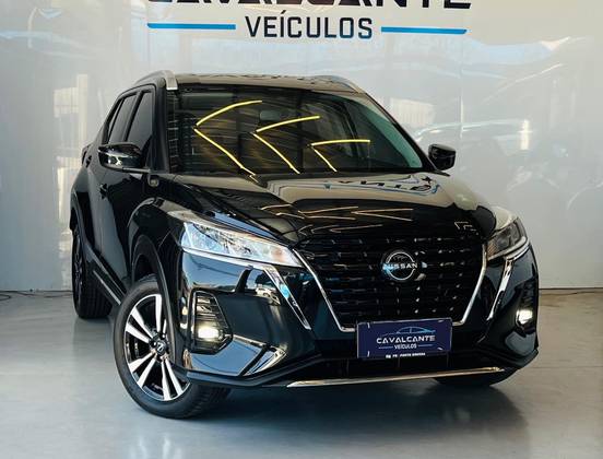 NISSAN KICKS PLAY 1.6 16V FLEXSTART ADVANCE PLUS XTRONIC
